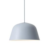 Muuto Lámpara de techo Ambit Ø25 cm Light blue