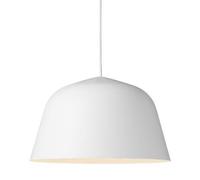 Muuto Lámpara de techo Ambit Ø40 cm blanco