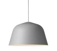 Muuto Lámpara de techo Ambit Ø40 cm gris