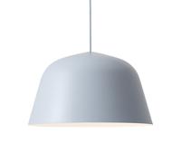Muuto Lámpara de techo Ambit Ø40 cm Light blue