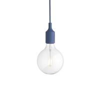 Muuto Lámpara de techo E27 Pale blue
