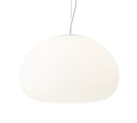 Muuto - Fluid Lámpara Colgante Ø42 Ópalo Blanco