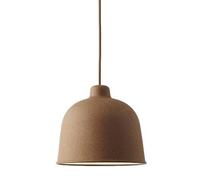 Muuto Grain Lámpara Colgante Natural