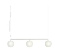 Muuto Lámpara de techo Rime Rail Lamp White