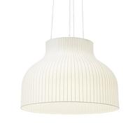 Muuto Lámpara Colgante Muuto Beach Ø60 Blanca