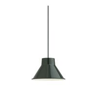 Muuto Top Lámpara Colgante Ø21 cm Verde Oscuro