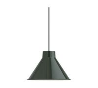 Muuto Top Lámpara Colgante Ø28 cm Verde Oscuro