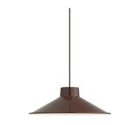 Muuto Top Lámpara Colgante Ø36 cm Rojo