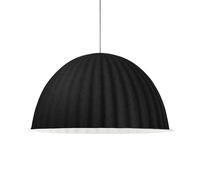Muuto - Under The Bell Lámpara Colgante Ø82 Black