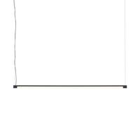 Muuto Lámpara Fine Suspension Lamp 120 cm Black