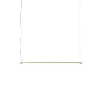 Muuto Lámpara Fine Suspension Lamp 90 cm Grey