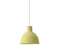 Muuto Lámpara Unfold Amarillo claro