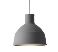 Muuto Lámpara Unfold gris
