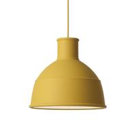 Muuto Lámpara Unfold mostaza