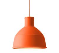 Muuto Unfold Lámpara Colgante Naranja