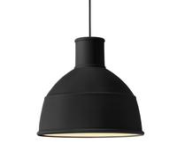 Muuto Lámpara Unfold negro