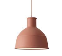 Muuto - Unfold Lámpara Colgante Terracota