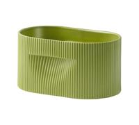 Muuto Maceta Ridge 13 cm Moss green