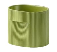 Muuto Maceta Ridge 15 cm Moss green