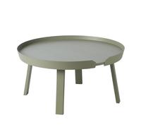 Muuto Mesa Around grande dusty green (verde)