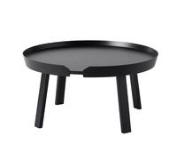 Muuto Mesa Around grande negro