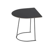 Muuto Mesa auxiliar Airy half size negro