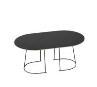 Muuto Mesa auxiliar Airy M negro