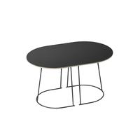 Muuto Mesa auxiliar Airy S negro