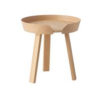 Mesa de centro Muuto Around Roble Pequeño