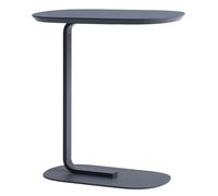 Muuto Mesa auxiliar Relate 60.5 cm azul-gris