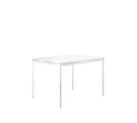 Muuto Mesa Base White. abs kant. 140x80cm