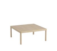 Muuto Mesa de centro Workshop Oak 86x86 cm