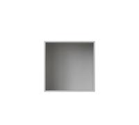 Muuto Mini Estantería Apilable Mediana Gris Claro
