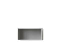 Muuto - Mini Stacked Storage System Small Light Grey