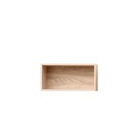 Muuto Mini Estantería Apilable Pequeño Roble