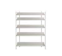 Muuto Módulo de estantería Compile configuration 3 Grey