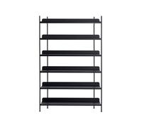 Muuto Módulo de estantería Compile configuration 4 Black