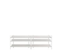 Muuto Módulo de estantería Compile configuration 6 Grey