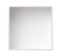 Muuto Mini Estantería Apilada Mediana Blanco