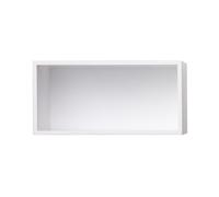 Muuto Módulo de estantería Mini Stacked small blanco