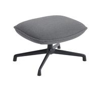 Muuto Otomana Doze swivel base Ocean 80-anthracite black