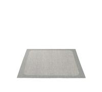 Muuto - Pebble Alfombra 170x240 Light Grey