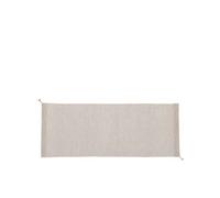 Alfombra Muuto Ply 200x80 Rosa Claro