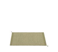 Muuto - Ply cobija rPET 140x85 Moss Verde