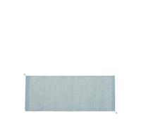 Muuto - Ply cobija rPET 200x80 Claro Azul