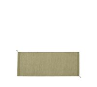 Muuto - Ply cobija rPET 200x80 Moss Verde