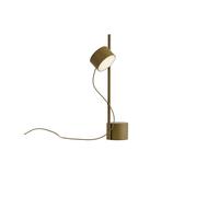 Muuto - Post Lámpara de Sobremesa Brown Green