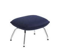 Muuto Reposapiés Doze ottoman Balder 782-Chrome
