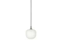 Muuto - Rime Lámpara Colgante Ø18 Black Muuto