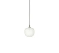 Muuto - Rime Lámpara Colgante Ø18 Grey Muuto